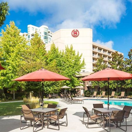 Sheraton Vancouver Airport Hotel Richmond Eksteriør billede