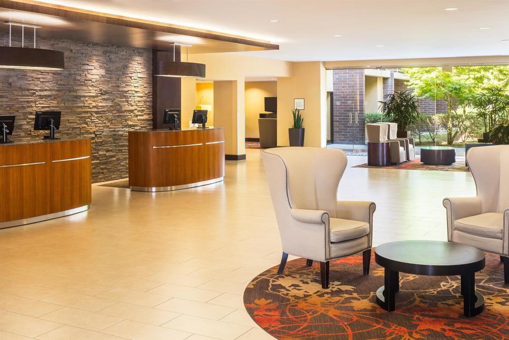 Sheraton Vancouver Airport Hotel Richmond Eksteriør billede
