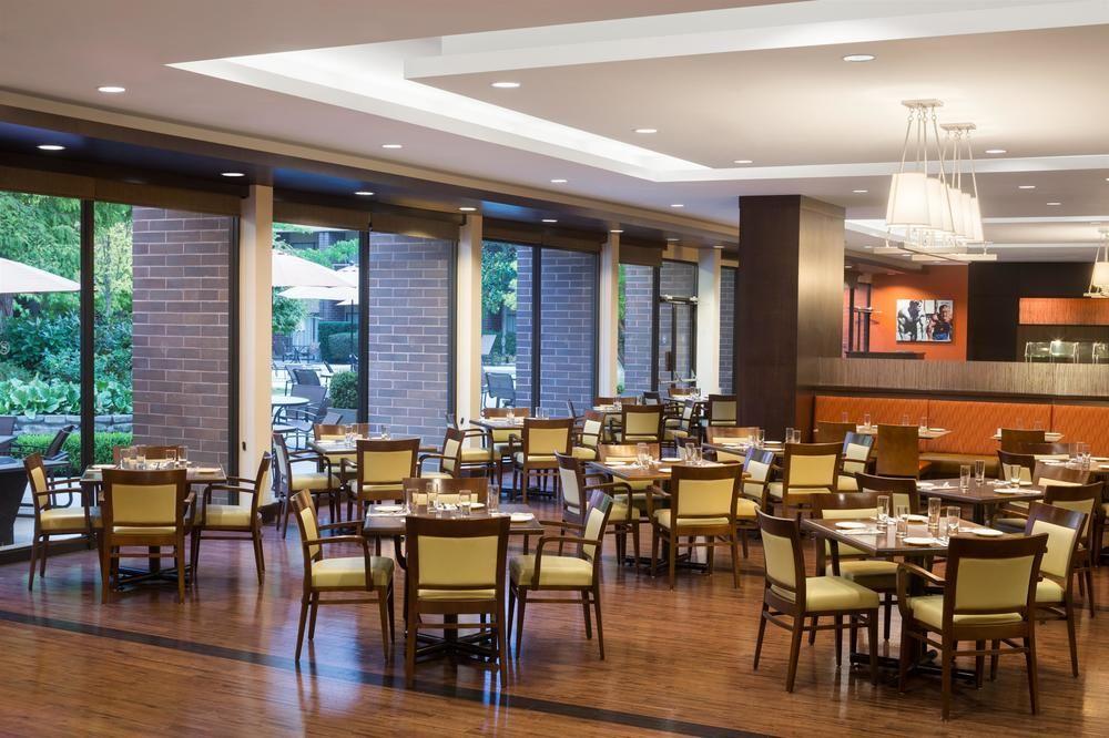 Sheraton Vancouver Airport Hotel Richmond Eksteriør billede