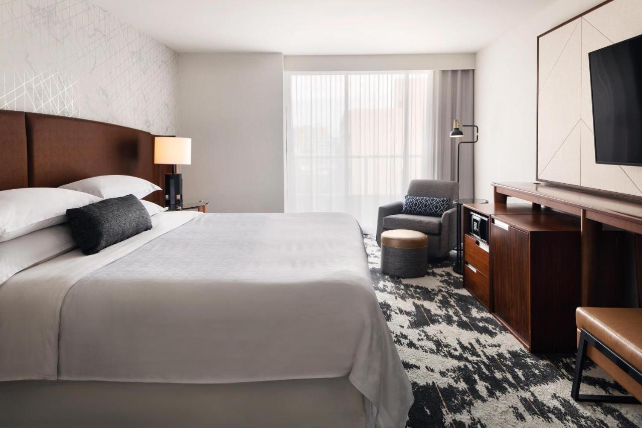 Sheraton Vancouver Airport Hotel Richmond Eksteriør billede
