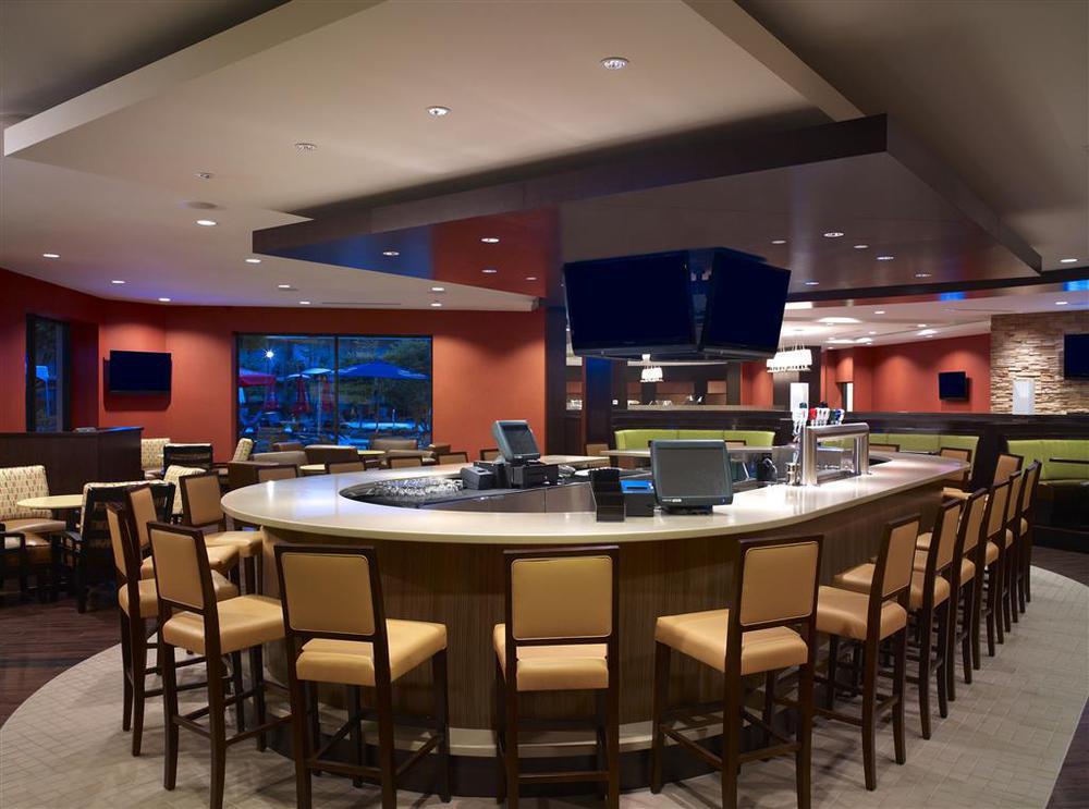 Sheraton Vancouver Airport Hotel Richmond Restaurant billede