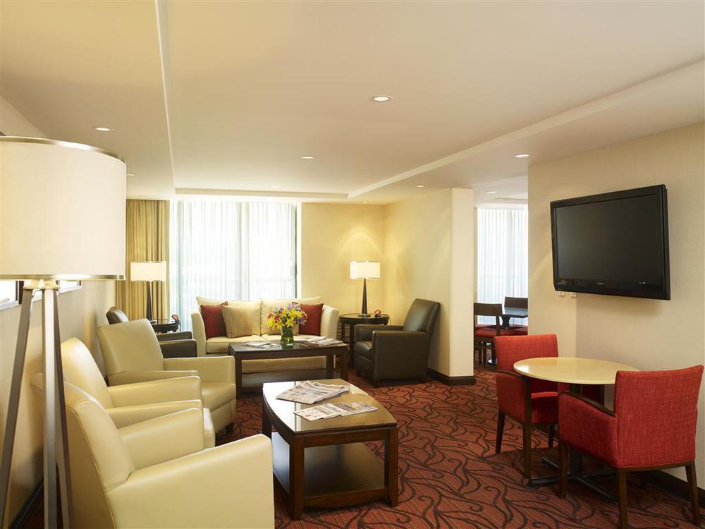 Sheraton Vancouver Airport Hotel Richmond Restaurant billede