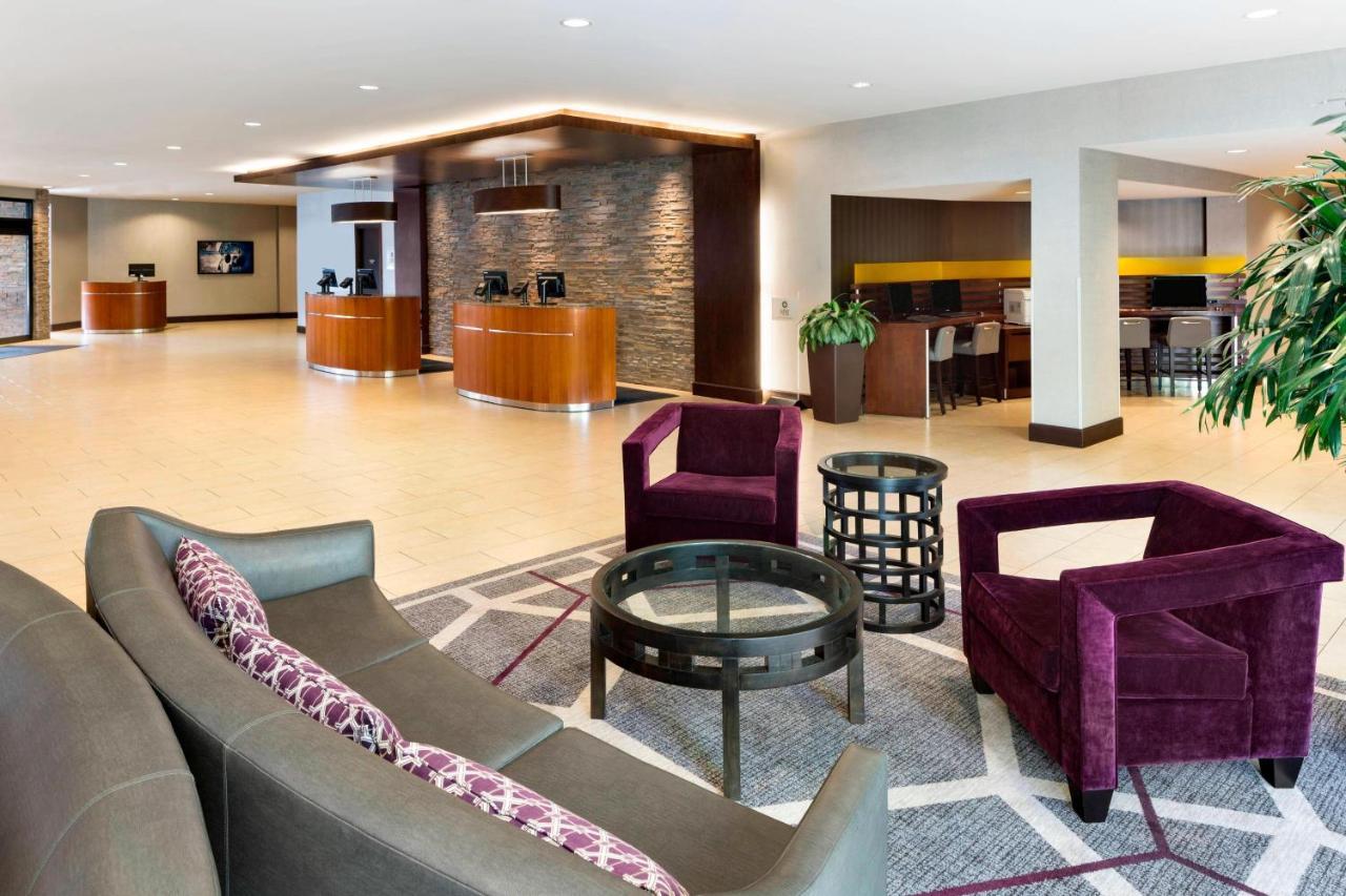 Sheraton Vancouver Airport Hotel Richmond Eksteriør billede