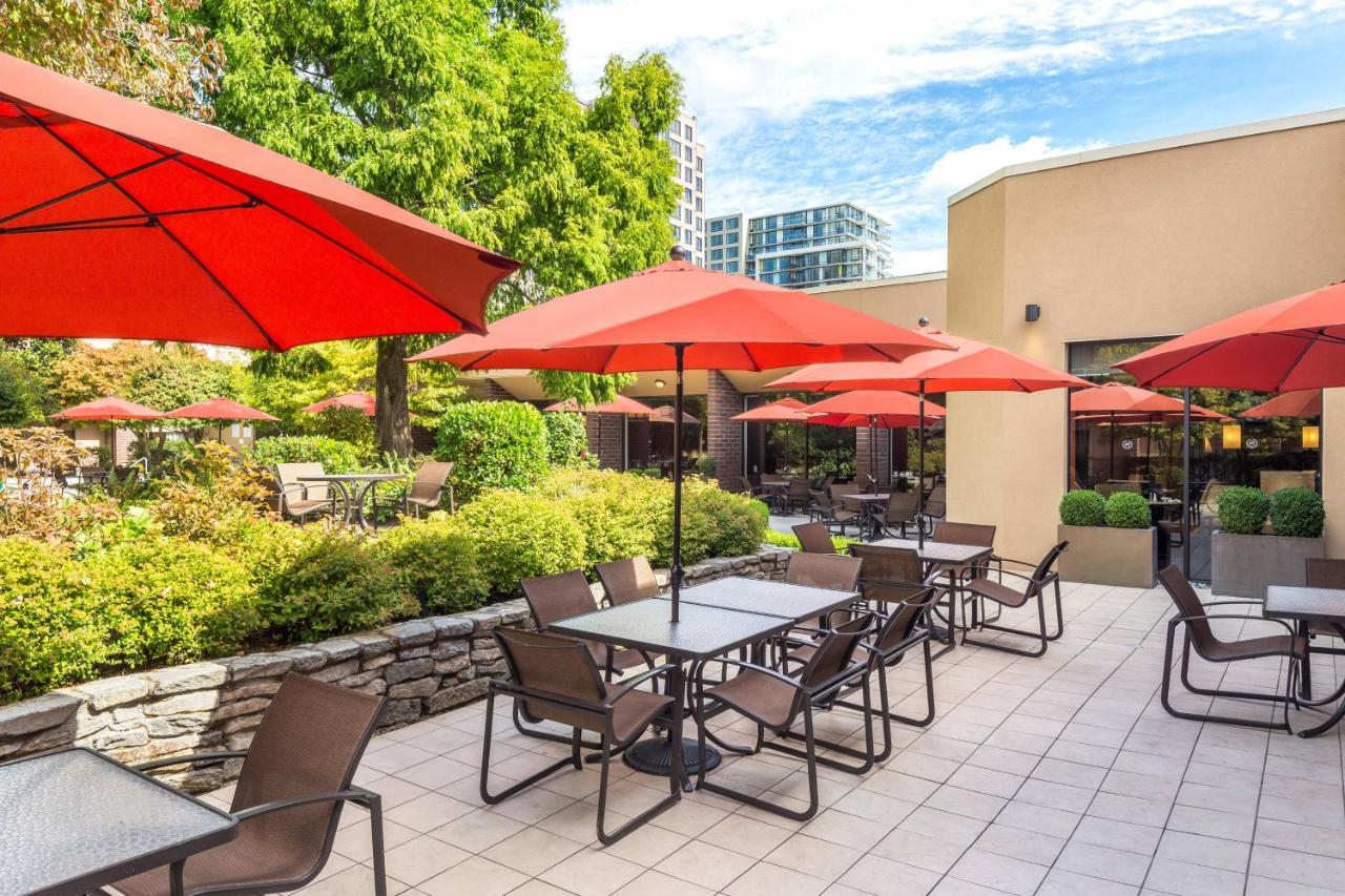 Sheraton Vancouver Airport Hotel Richmond Eksteriør billede
