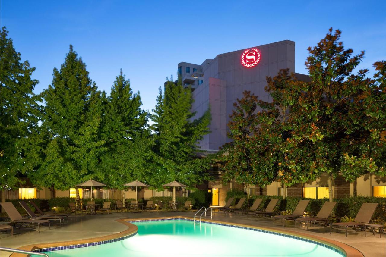 Sheraton Vancouver Airport Hotel Richmond Eksteriør billede