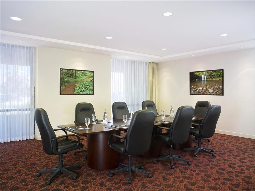 Sheraton Vancouver Airport Hotel Richmond Faciliteter billede