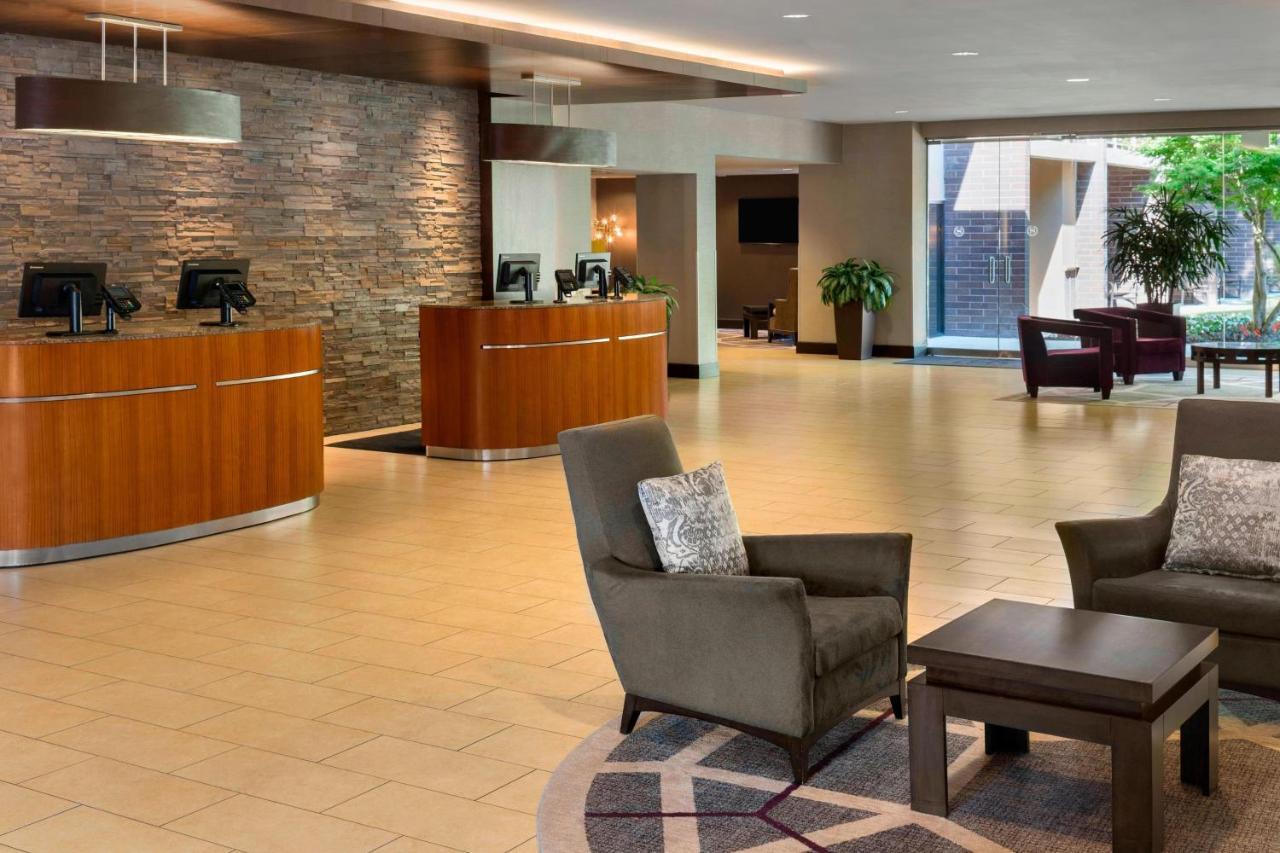 Sheraton Vancouver Airport Hotel Richmond Eksteriør billede
