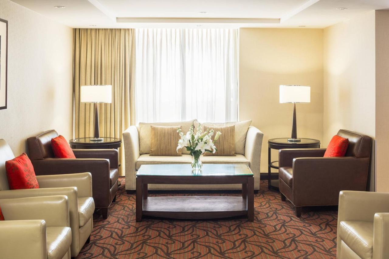 Sheraton Vancouver Airport Hotel Richmond Eksteriør billede