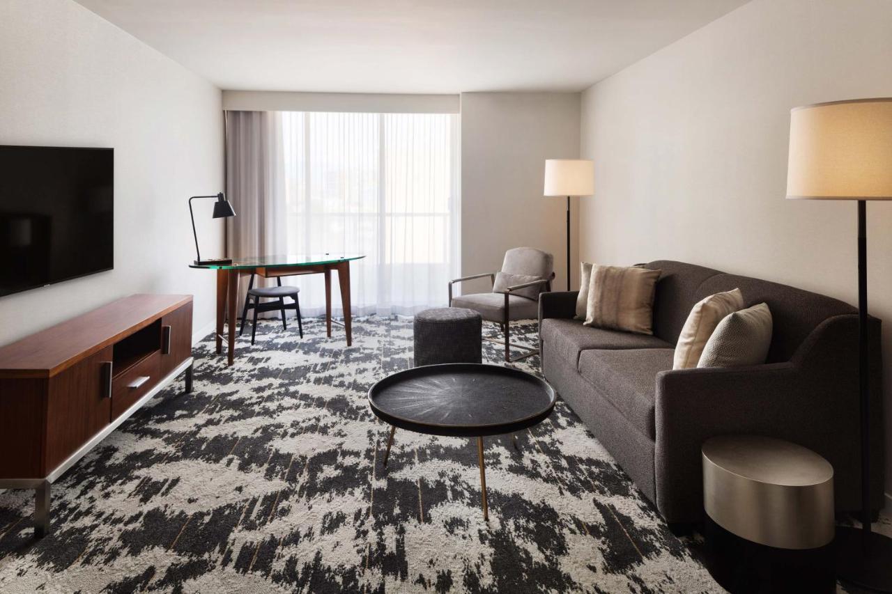 Sheraton Vancouver Airport Hotel Richmond Eksteriør billede