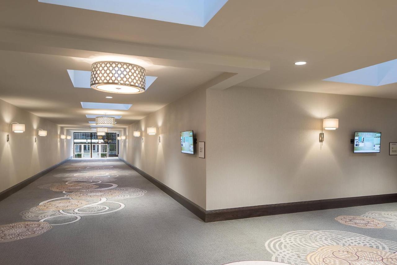 Sheraton Vancouver Airport Hotel Richmond Eksteriør billede