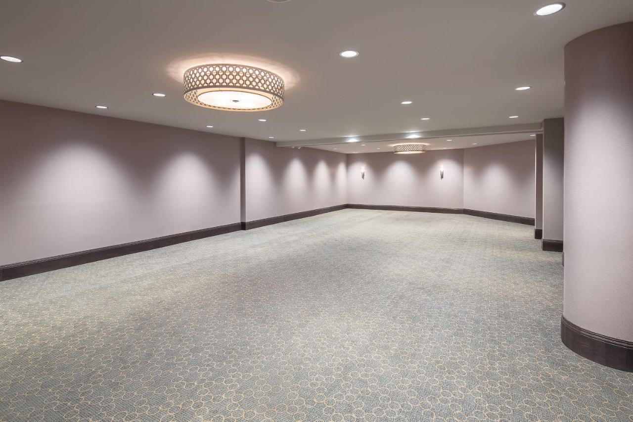 Sheraton Vancouver Airport Hotel Richmond Eksteriør billede