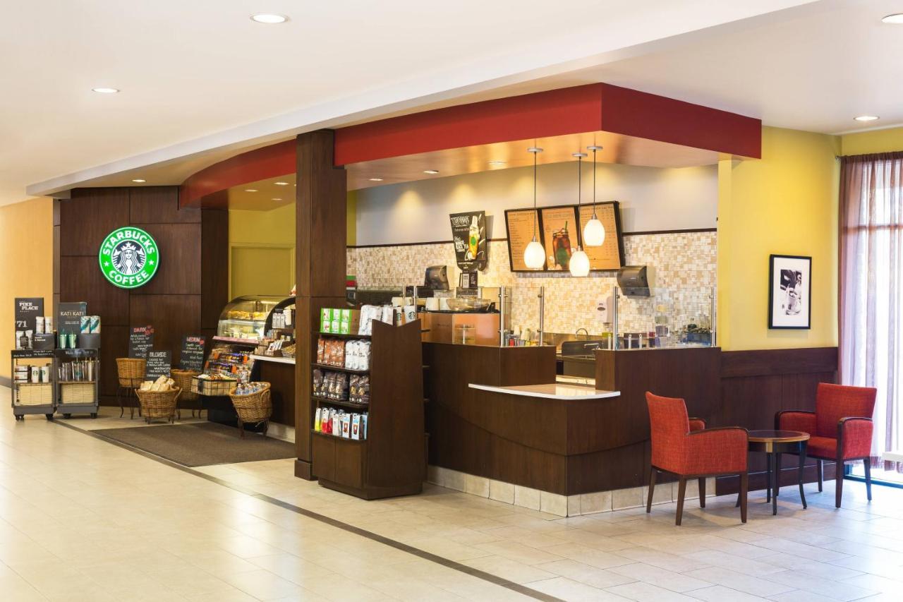 Sheraton Vancouver Airport Hotel Richmond Eksteriør billede