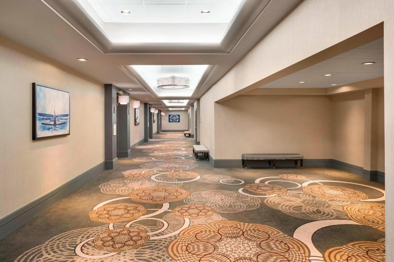 Sheraton Vancouver Airport Hotel Richmond Eksteriør billede