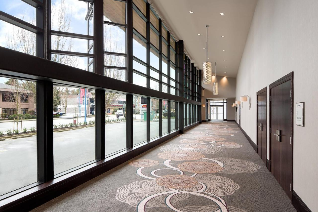 Sheraton Vancouver Airport Hotel Richmond Eksteriør billede