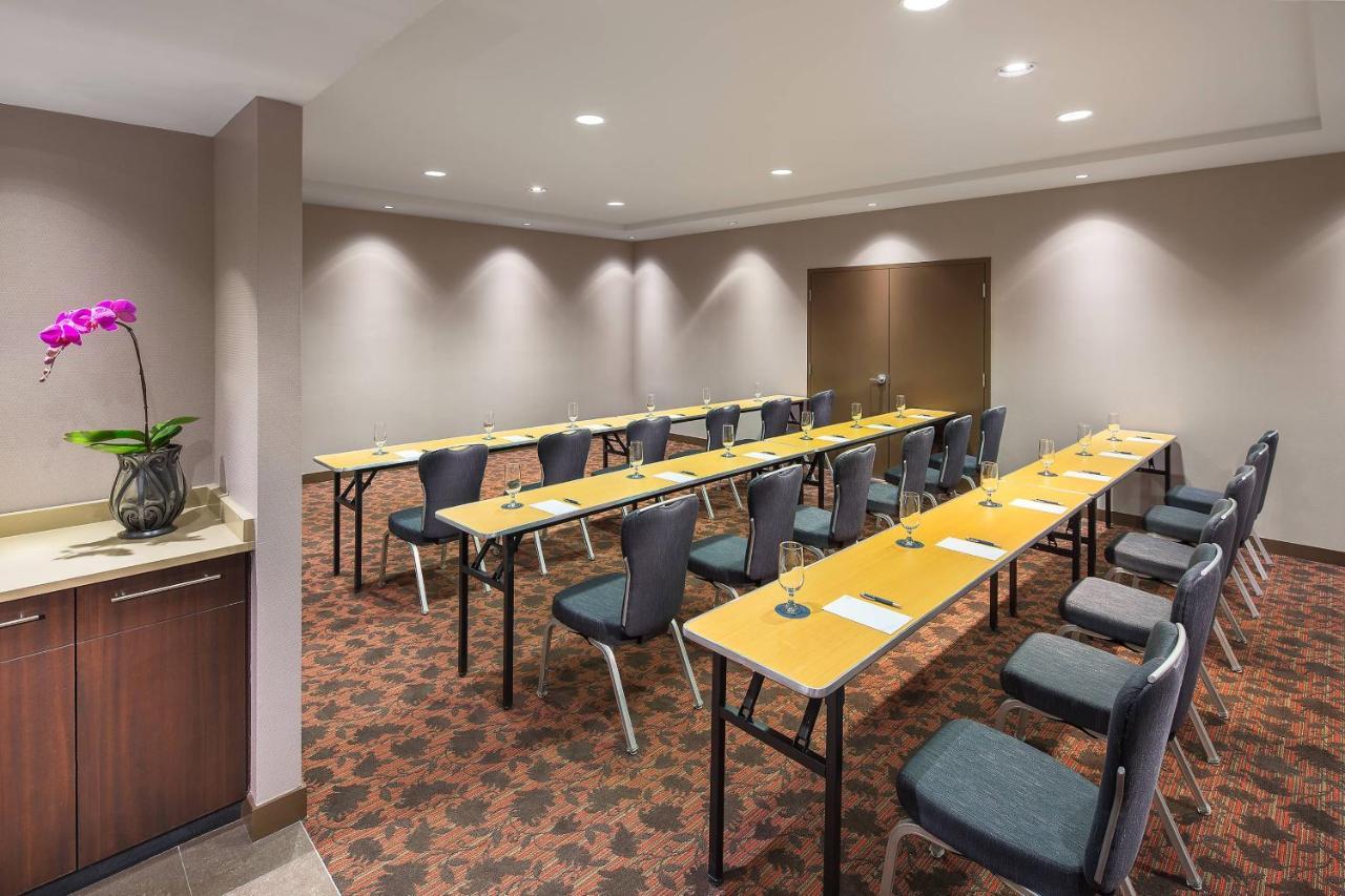 Sheraton Vancouver Airport Hotel Richmond Eksteriør billede