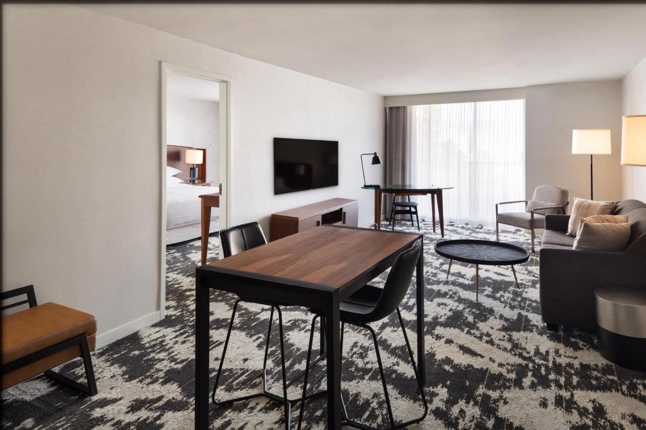 Sheraton Vancouver Airport Hotel Richmond Eksteriør billede