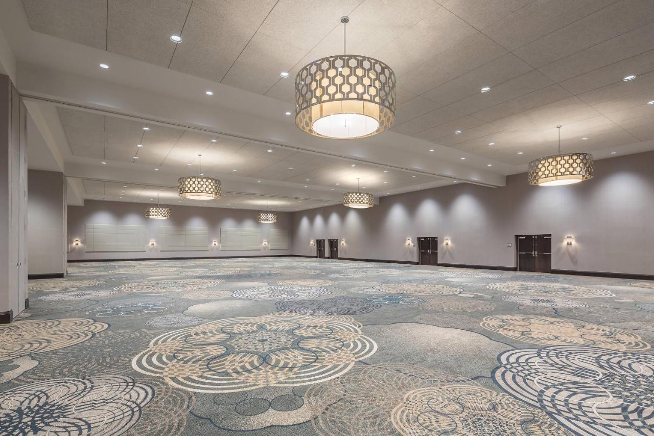 Sheraton Vancouver Airport Hotel Richmond Eksteriør billede