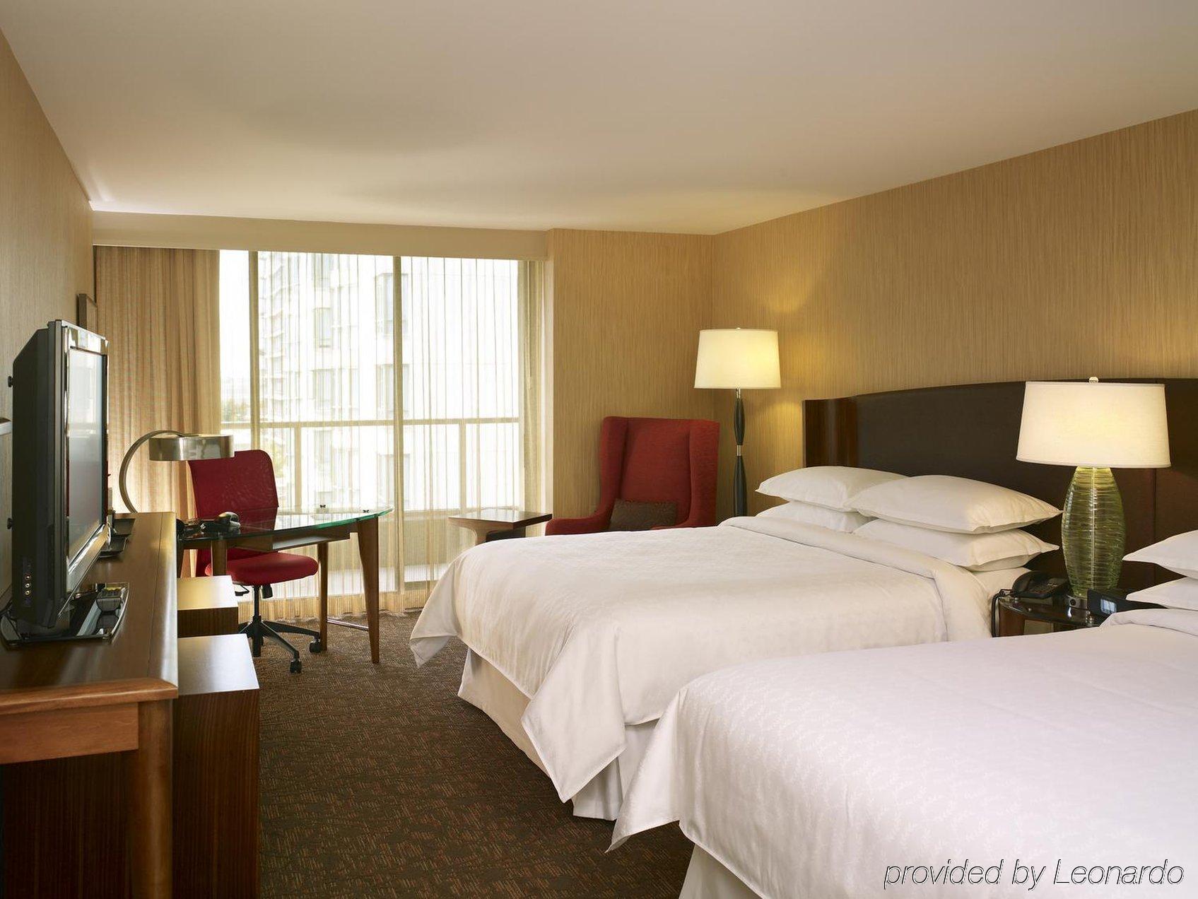 Sheraton Vancouver Airport Hotel Richmond Eksteriør billede